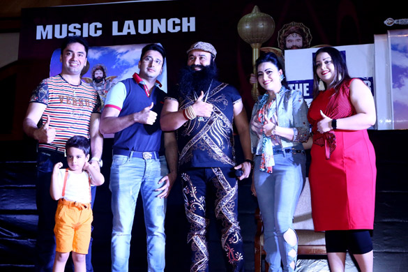 Audio release of ‘MSG The Warrior – Lion Heart’
