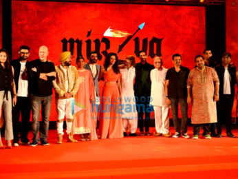 Audio release of 'Mirzya'