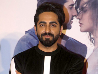 Ayushmann Khurrana graces the launch of the song 'Ik Vaari' by T-Series