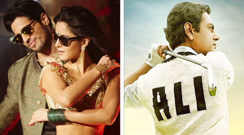 Baar Baar Dekho, Freaky Ali
