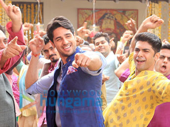 Movie Stills Of The Movie Baar Baar Dekho