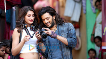 On The Sets Of The Movie Banjo