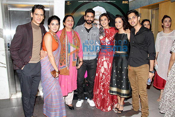 Bollywood’s leading ladies come together for first sneak peak of ‘Pink’