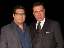 Kayoze Irani directs father Boman Irani for an advertisement