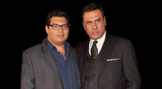 Kayoze Irani directs father Boman Irani for an advertisement