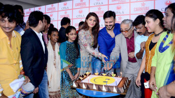 CPAA & Carnival Cinemas celebrated Vivek Oberoi’s birthday with ‘A Flying Jatt’ screening