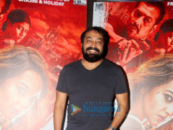 Cast and crew screening of 'Akira' snapped at Sunny Super Sound