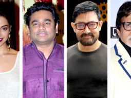 Coldplay concert in India to feature Deepika Padukone, A.R.Rahman, Aamir Khan, Amitabh Bachchan and more