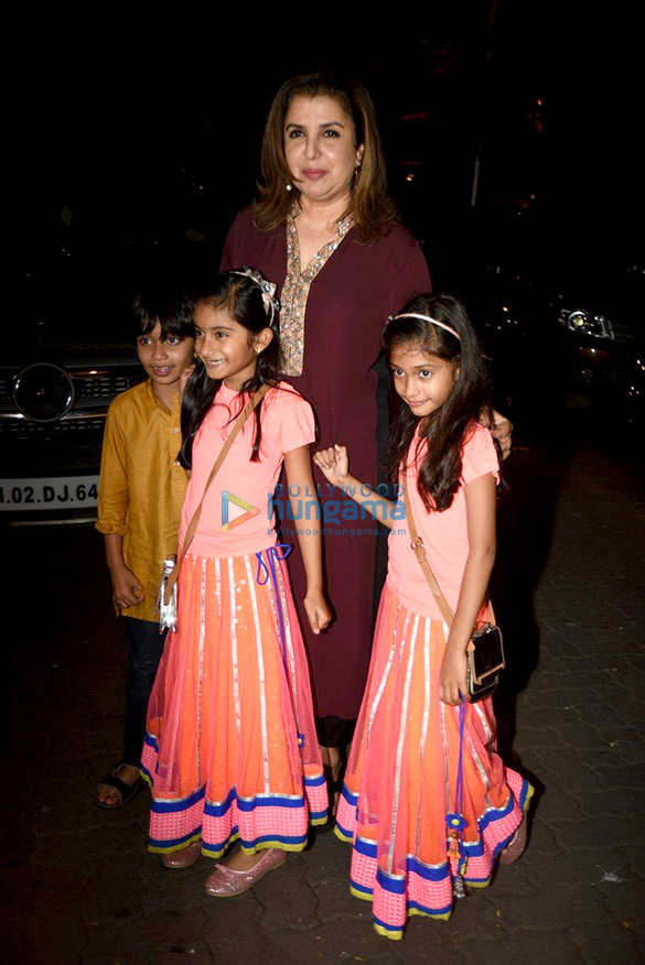 Celebs at Anil Kapoor’s Ganesha celebrations Celebs at Anil Kapoor’s Ganesha celebrations