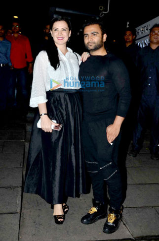 Celebs snapped at Sachiin Joshi’s bash at Hakkasan