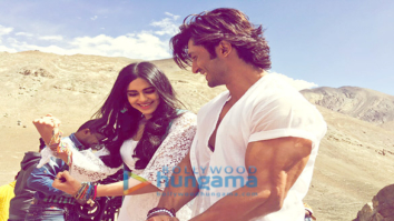 On The Sets Of The Movie Commando 2