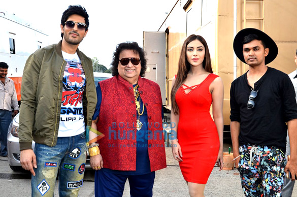 daisy bappi snapped 2