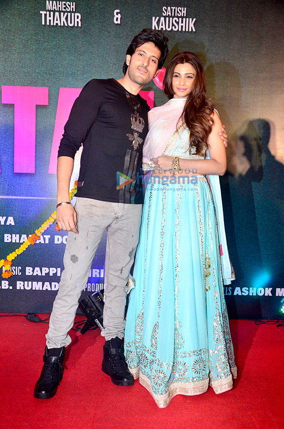 daisy paired with rishi for film ramratan 8