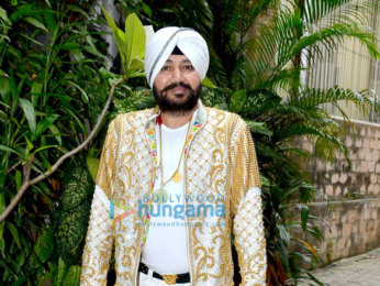 Daler Mehndi talks about 'Mirzya' music