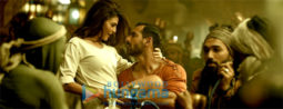 On The Sets Of The Film Dishoom