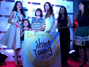 Divya Khosla Kumar launches Shine Young 2016