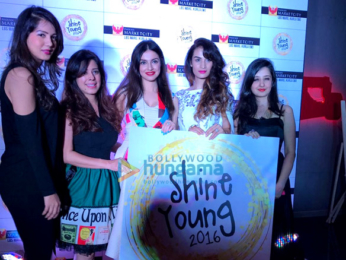 Divya Khosla Kumar launches Shine Young 2016