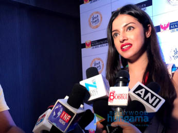 Divya Khosla Kumar launches Shine Young 2016
