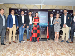 Divya Khosla Kumar graces the media meet of Tech Fashion Tour