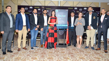 Divya Khosla Kumar graces the media meet of Tech Fashion Tour