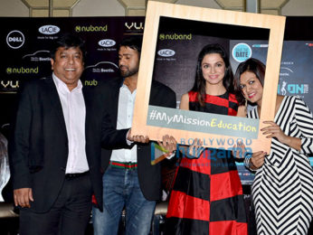 Divya Khosla Kumar graces the media meet of Tech Fashion Tour