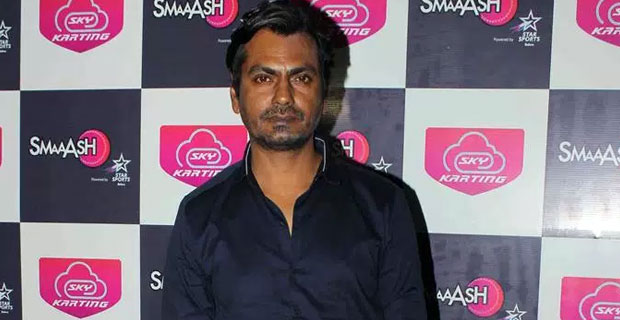 Nawazuddin Siddiqui Recites Chaddi Dialogue, behind the scenes