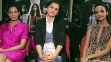 “Pink Was HARD-HITTING”: Taapsee Pannu