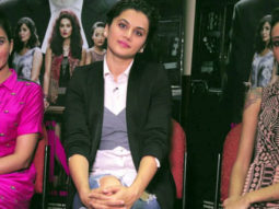 “In Pink We’re Just Showing You The Bare Reality”: Taapsee Pannu