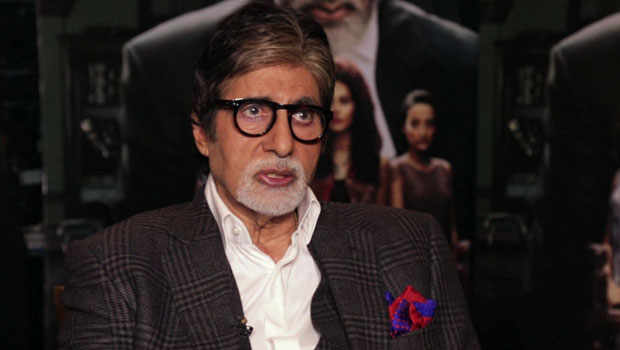 “It’s A GREAT Honor Of Working With Aamir Khan”: Amitabh Bachchan