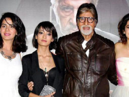 How Well Do You Know Amitabh Bachchan Quiz With Taapsee-Kirti-Andrea