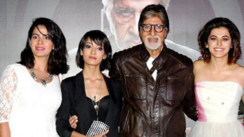 How Well Do You Know Amitabh Bachchan Quiz With Taapsee-Kirti-Andrea