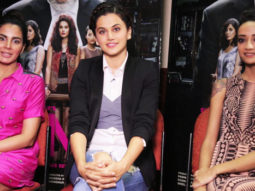 Taapsee Pannu, Kirti Kulhari, Andrea Tariang’s FUN Rapid Fire On Ranveer, Pink, Amitabh Bachchan