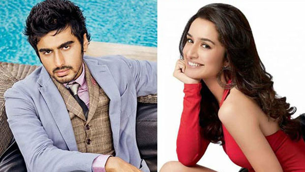 Arjun Kapoor, Shraddha Kapoor Shoots A Song For Half Girlfriend Arjun Kapoor, Shraddha Kapoor Shoots A Song For Half Girlfriend