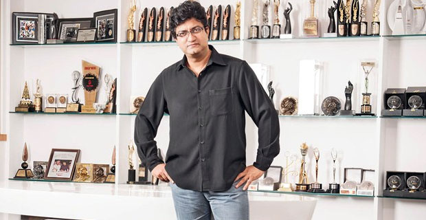 “When Not Films, I Express My Creativity By Writing Poetries, Books”: Prasoon Joshi “When Not Films, I Express My Creativity By Writing Poetries, Books”: Prasoon Joshi
