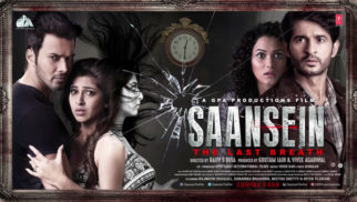 Motion Poster (Saansein – The Last Breath)