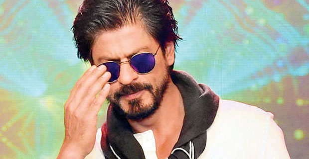 Shah Rukh Khan Creates Frenzy In Amsterdam