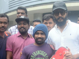 Riteish Deshmukh Witnesses Audience Reaction Of ‘Banjo’