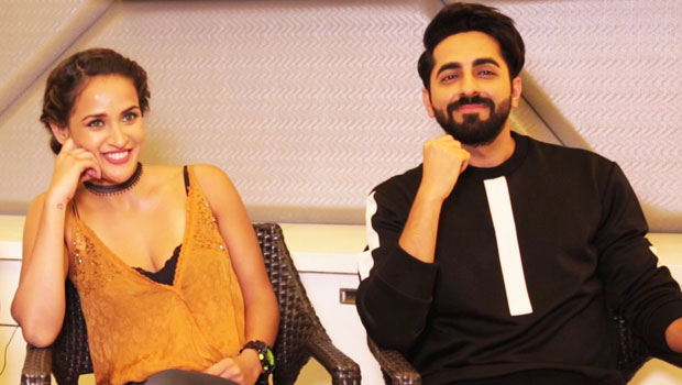 Ayushmann-Aisha-Aparshakti’s Rapid Fire On Ranbir, SRK, Alia