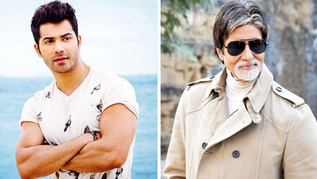 Varun Dhawan On His Next With Amitabh Bachchan: “Honestly It’s A Rumor” Varun Dhawan On His Next With Amitabh Bachchan: “Honestly It’s A Rumor”