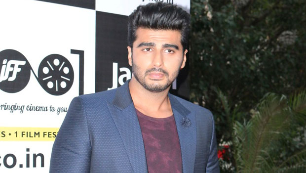 Arjun Kapoor At Opening Ceremony Of 7th Jagran Film Festival