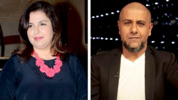 Farah Khan expresses her support for Vishal Dadlani