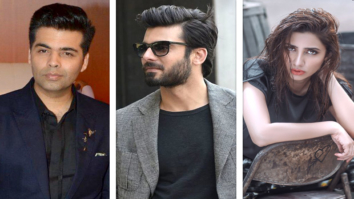 Trouble ahead for Karan Johar, Pakistani actors in Bollywood