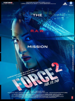 First Look Of The Movie Force 2