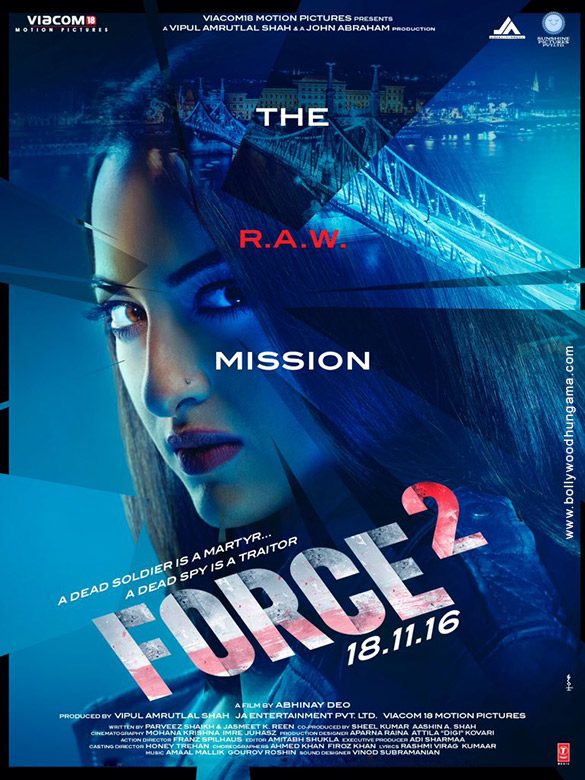 force 2 33