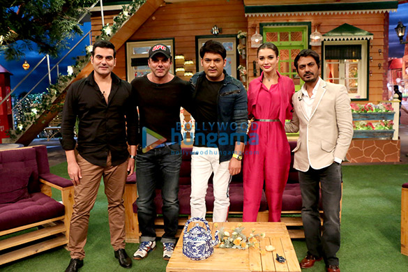 freaky ali on the kapil sharma show 8