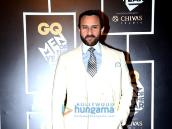 Ranveer Singh, Amitabh Bachchan, Saif Ali Khan & Kangna Ranaut grace GQ Men of The Year Awards 2016