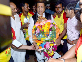 Govinda's ganesha visarjan