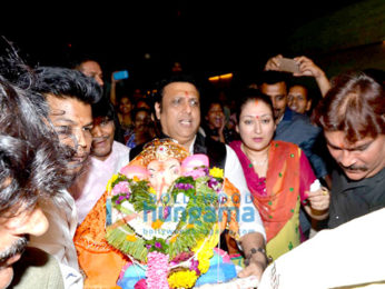 Govinda's ganesha visarjan