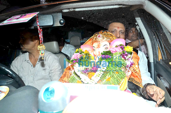 govindas ganesha visarjan 7