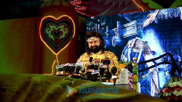Gurmeet Ram Rahim Singh Ji Insan creates a record for ‘MSG The Warrior – Lion Heart’ promotions in Sirsa, Haryana